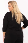 Plus size blúzka model 212700 Relevantnosť universal