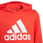 Detská mikina Essentials Big Logo Hoodie Jr GN4037 - Adidas 122cm