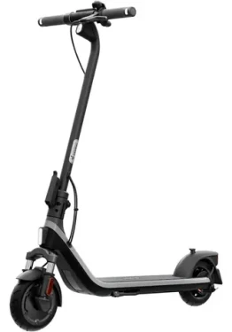 Segway Ninebot E2 II čierna / Elektro kolobežka / 250 W / 20 km / h / dojazd 25 km / nosnosť 90 kg (AA.05.14.01.0004)
