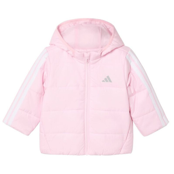 Juniorská bunda adidas Essentials s 3 prúžkami JW2442 86cm
