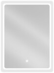 MEXEN - Sun zrkadlo s osvetlením 50 x 70, LED 6000K, 9807-050-070-611-00