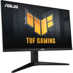 27 Asus TUF VG279QL3A čierna / LED / 1920 x 1080 / IPS / 16:9 / 1 ms / 1000:1 / 350 cd-m2 / HDMI + DP / VESA (90LM09H0-B01170)