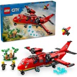 LEGO® City 60413 Hasičské záchranné lietadlo