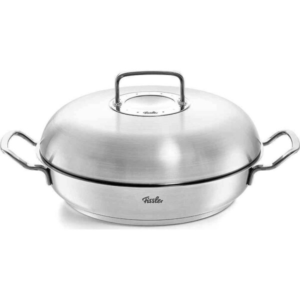 Servírovacia panvica s pokrievkou 28 cm Original-Profi Collection® - Fissler - Fissler