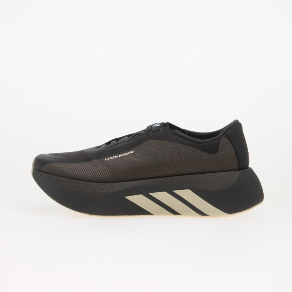 Tenisky adidas x Hermanos Koumori HYPERBOOST Edge Charcoal/ Night Grey/ Alumina EUR 37 1/3