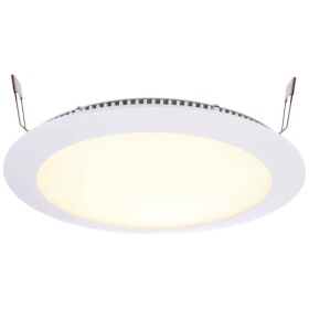 Deko Light 565094 LED Panel 16 LED vstavané svetlo En.trieda 2021: G (A - G) LED pevne zabudované LED osvetlenie 13 W Signálna biela (RAL 9003); 565094