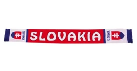 Sportteam Šál pletený SR 3 / 100% akryl / 130x18 cm
