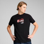 Puma AC Milan FtbINgry Tee M 779315-07 pánske tričko L