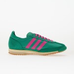 Tenisky adidas SL 72 OG W Semi Court Green/ Court Green/ Semi Lucid Fuchsia EUR 40 2/3