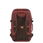 Cestovný batoh do lietadla CabinZero Adv Pro 32L Sangria red