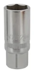 YATO YT-1254 / Nadstavec 1/2 21 mm na sviečky (YT-1254)