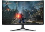 31.6" DELL AW3225QF Alienware curved biela / QD-OLED / 3840x2160 / 16:9 / 0.03ms / 1000cdm2 / HDMI / DP / USB-C (210-BLLV)