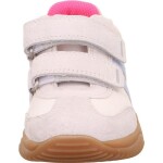 Dievčenské tenisky STORM White/Pink Superfit 1-006392-1010 - 35
