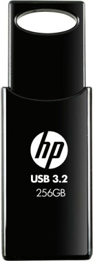 HP HP 256GB 712w Black USB 3.2 Flash Drive
