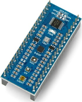 Waveshare senzor środowiskowy I2C - do Raspberry Pi Pico - Waveshare 20232}