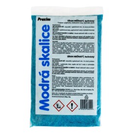 AgroBio Modrá skalica 500 g - sáčok
