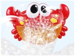Mamido Hračka do vane na tvorenie bublín veselý krab