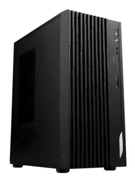 MSI PRO DP80 A14G-1066AT čierna / Mini PC / Intel Core i5-14400 / 8GB / 512GB SSD / W11P (00B0A741-1066)