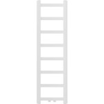 MEXEN - Bolt vykurovací rebrík/radiátor 1000 x 300 mm, 197 W, biela W126-1000-300-00-20