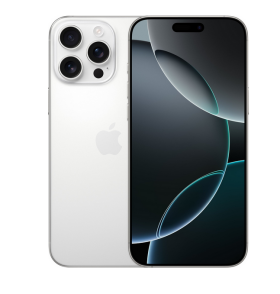 Apple iPhone 16 Pro Max 512GB White Titanium (MYX13)