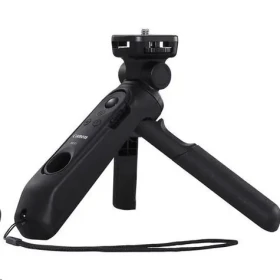 Canon HG-100TBR čierna / Grip / so statívom a diaľkovým ovládaním BR-E1 / do 1 kg / 179 g (4157C001)