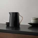 Stelton Emma Tea čierna / Termo kanvica / 1 l (X-201-2)