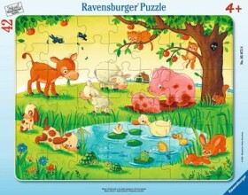 Ravensburger Zvieratká