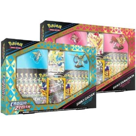 Pokémon TCG: Crown Zenith - Premium Figure Collection