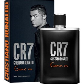 Cristiano Ronaldo CR7 Game On EDT ml