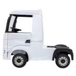 Mamido Elektrický kamión Scania R-SÉRIA 4x4 biely