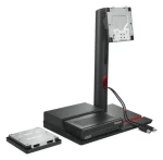 Lenovo ThinkCentre TIO Flex / Držiak monitora / VESA 100x100 / 22-27" / nastaviteľný náklon a výška (4XF1K03170)