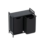 Mark Adler Tidy 2.0 čierna / Kôš na bielizeň (MA-TIDY 2.0 BLACK)