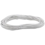 Paulmann Wire Corduo Spannseil 20m Ws 2,5qmm iso 94591 nízkonapäť. komponent pre lankové systémy biela; 94591