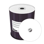 MediaRange MRPL605-C DVD+ R DL Inkjet Printable / Optické médium / 8,5 GB / 8x / 100 ks / Spindl (MRPL605-C)