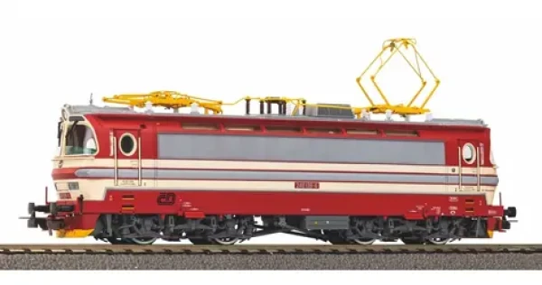 Piko Elektrická lokomotíva BR 240 Laminátka ČD V vrátane zvukového dekodéra, digitálny - 51397