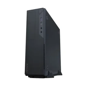Antec VSK-2000-U3 čierna / Skriňa / mATX, Mini-ITX / 2x USB 3.0 / bez zdroja (0-761345-92003-2)