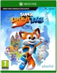 XONE Super Luckys Tale / Elektronická licencia / Plošinovka / Angličtina / od 3 rokov / Hra pre Xbox One amp; PC (G7Q-00050)