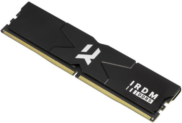 GoodRam IRDM, DDR5, 32 GB, 5600MHz, CL36 (IRDM DDR5 IR-5600D564L36/32G)