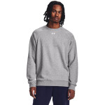 Mikina Under Armour Rival Fleece Crew Gray S