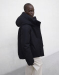 ECOALF Maka Jacket Woman Black L