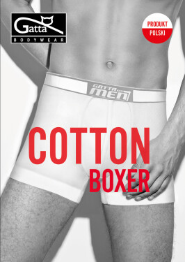 Pánske Boxerkyky - Boxerky Bavlnené - GATTA bodywear titan 2 XL