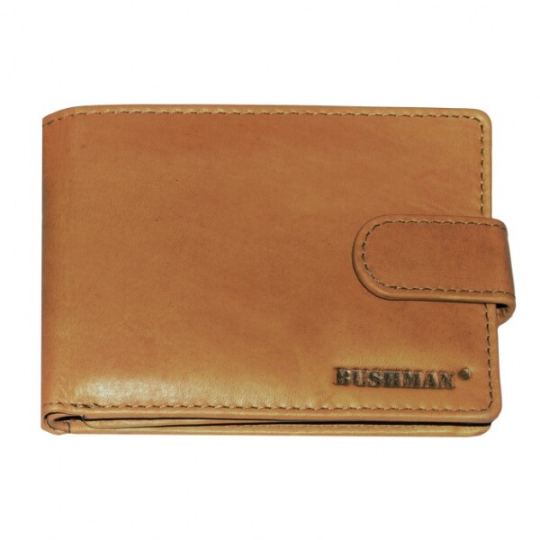 Bushman peňaženka Chobe brown UNI