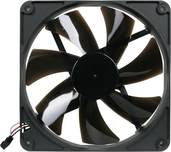 Noiseblocker BlackSilent Pro Fan PK1 (ITR-PK-1)