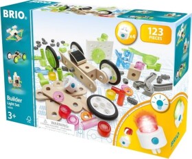 Brio Builder Svetelná sada