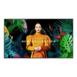 Samsung Samsung QH55C - 138 cm (55") Diagonalklasse (138.68 cm (54.6") sichtbar) - QHC Series LCD-Display mit LED-Hintergrundbeleuchtung - Crystal UHD - Digital Signage - 4K UHD (2160p) 3840 x 2160 - Edge LED - Schwarz