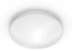 Philips Canopus CL259 biela / Kúpeľňové prisadené LED svietidlo / 1x17W / 1500lm / 2700K / IP44 / 32cm (SKL000347706)