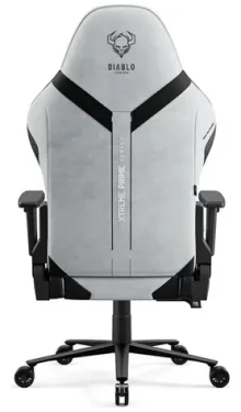 Diablo X-One Prime šedá / Ergonomická stolička (1679)