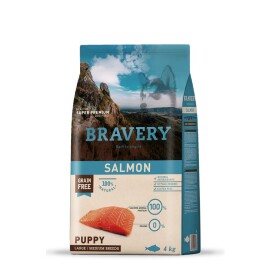 Bravery Dog Large/Medium Puppy Salmon