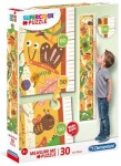Clementoni PUZZLE meter Broučkové