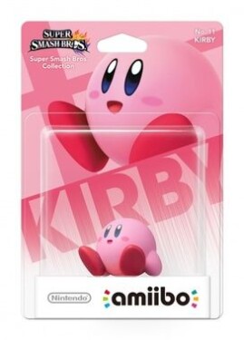 Amiibo Smash Kirby 11 (NIFA0011)